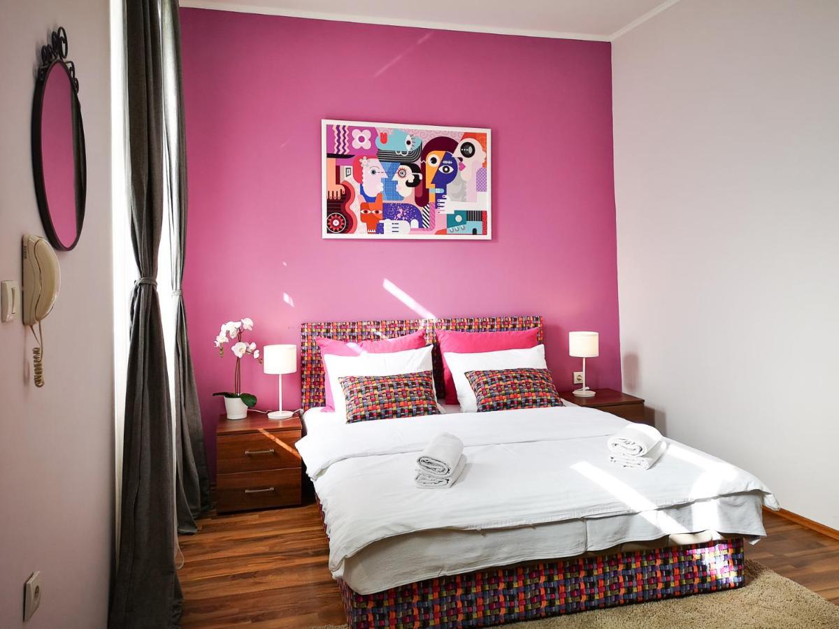 Filinhome Dunavska Studio 2 Novi Sad Exterior photo