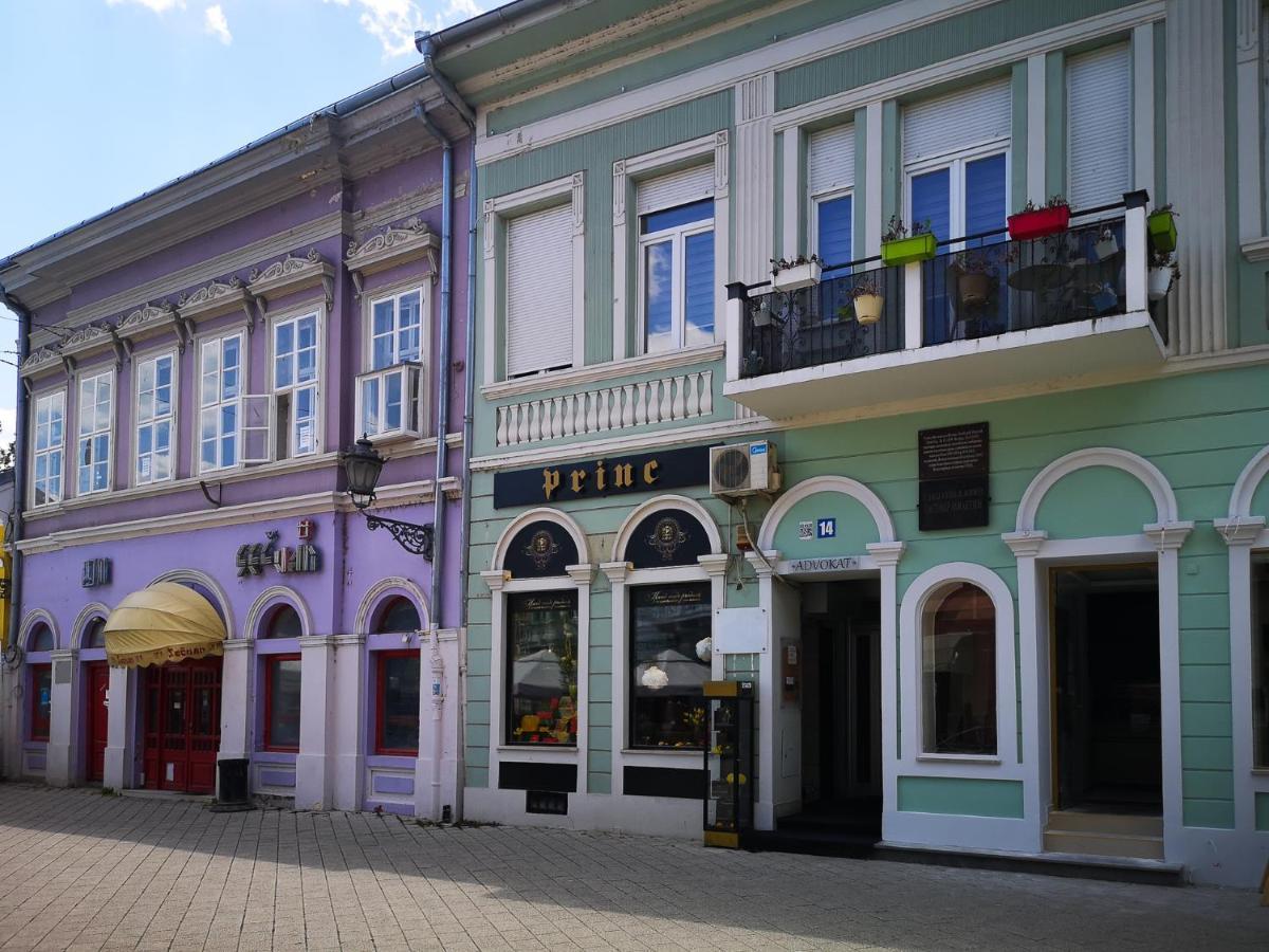 Filinhome Dunavska Studio 2 Novi Sad Exterior photo